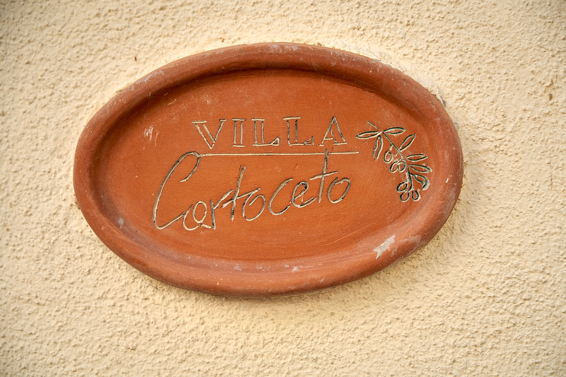 Villa Cartoceto