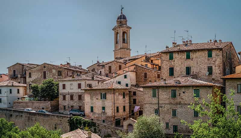 Vacanze nelle Marche : Urbania